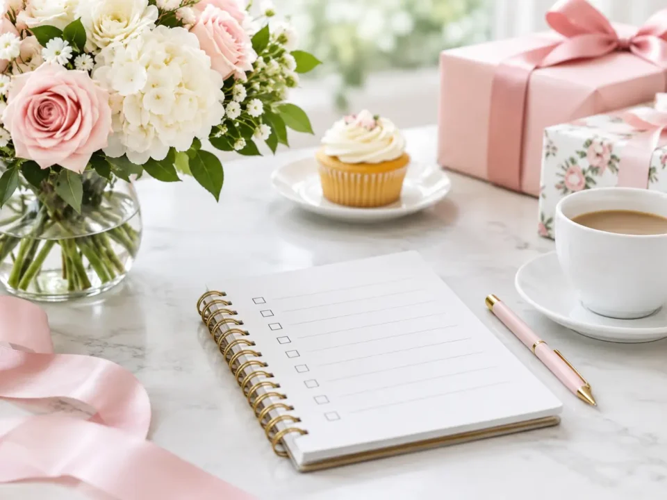 Bridal Shower Checklist for a Stress-Free Celebration