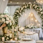 Can Wedding Venues Include Decorations? Yes.