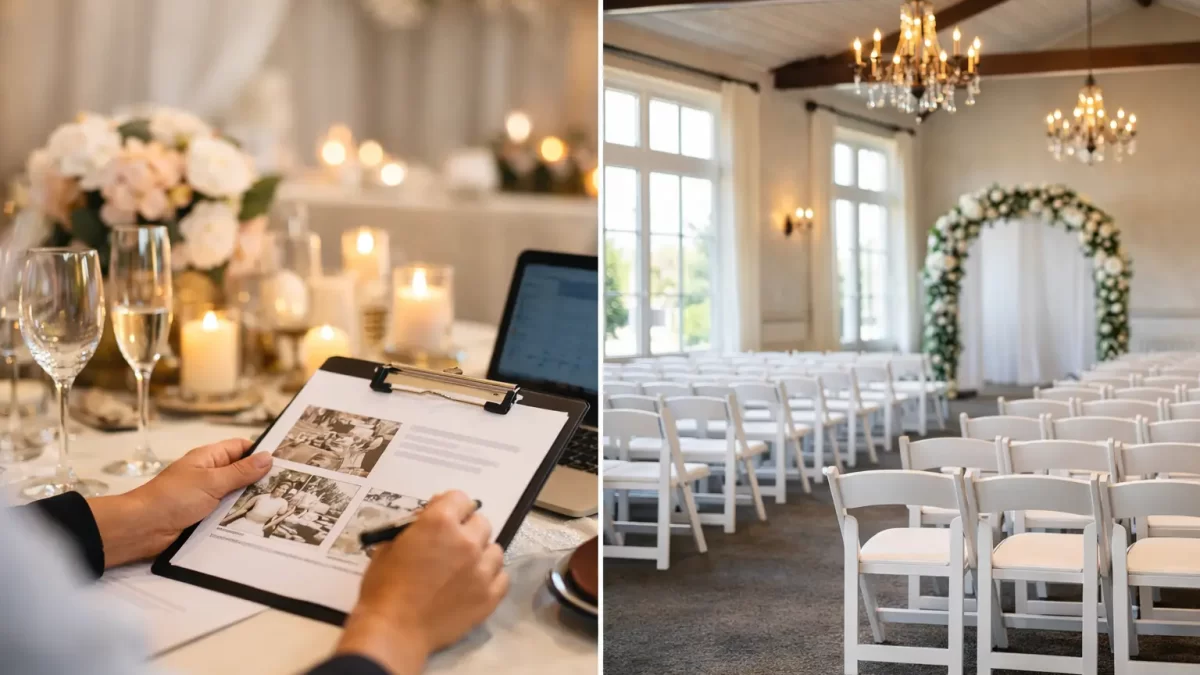 Event Package or Venue Only: Which One Fits?