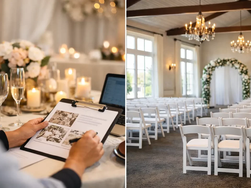 Event Package or Venue Only: Which One Fits?