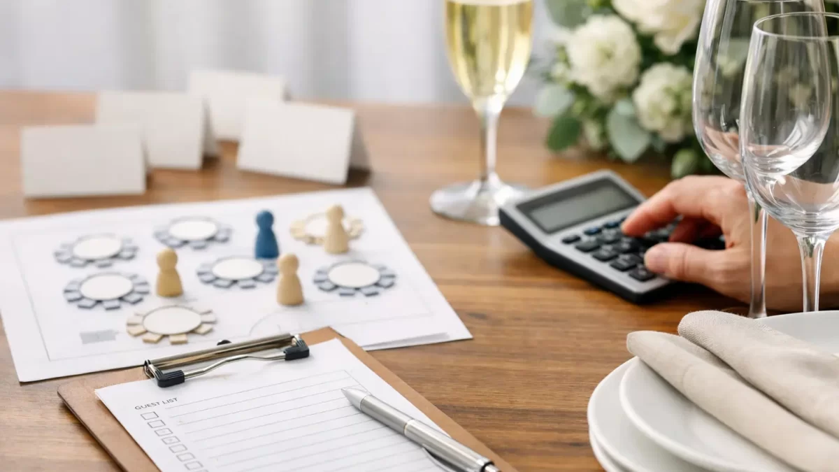 Guest Count Planning Guide for Every Celebration