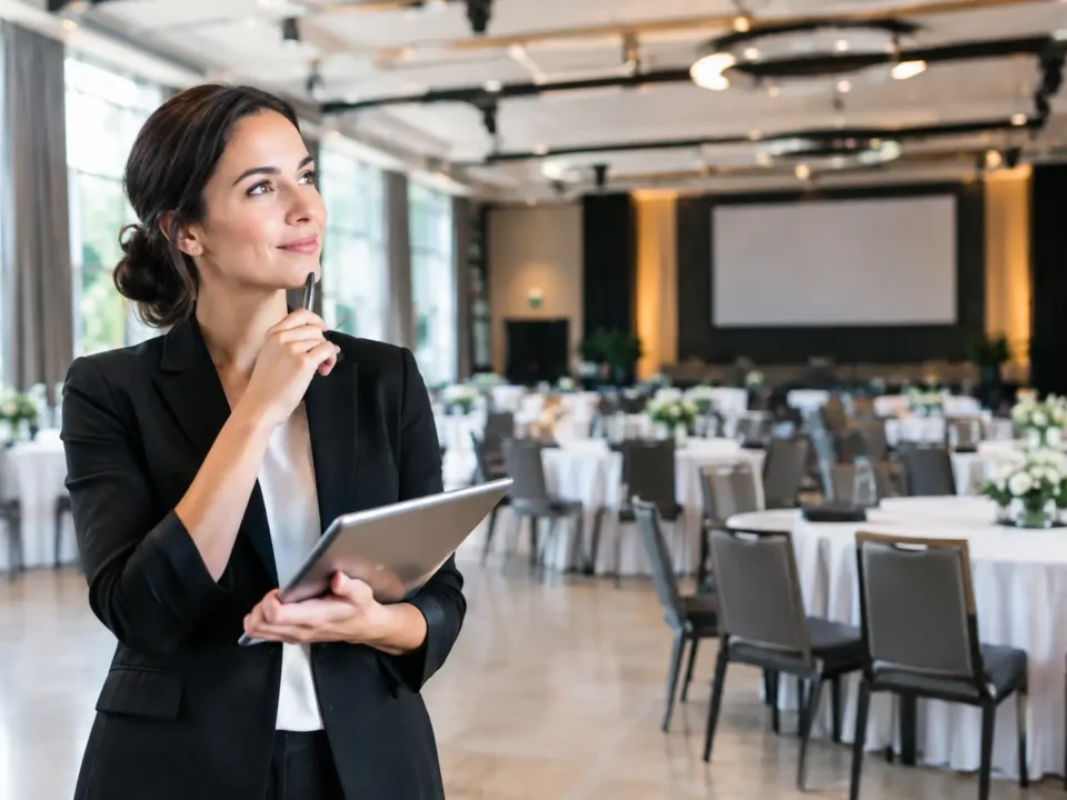 How to Choose Event Venue Size Without Guesswork