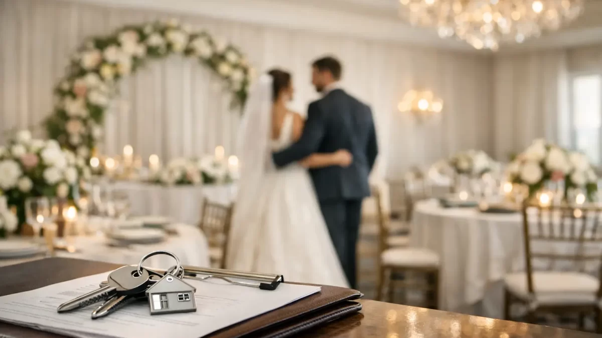 How to Rent a Wedding Reception Hall in Houston