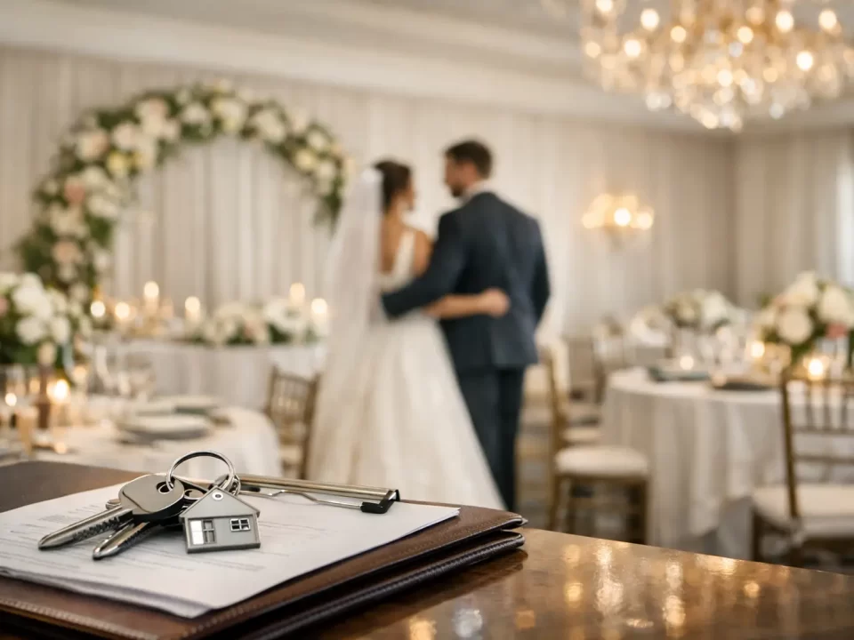 How to Rent a Wedding Reception Hall in Houston
