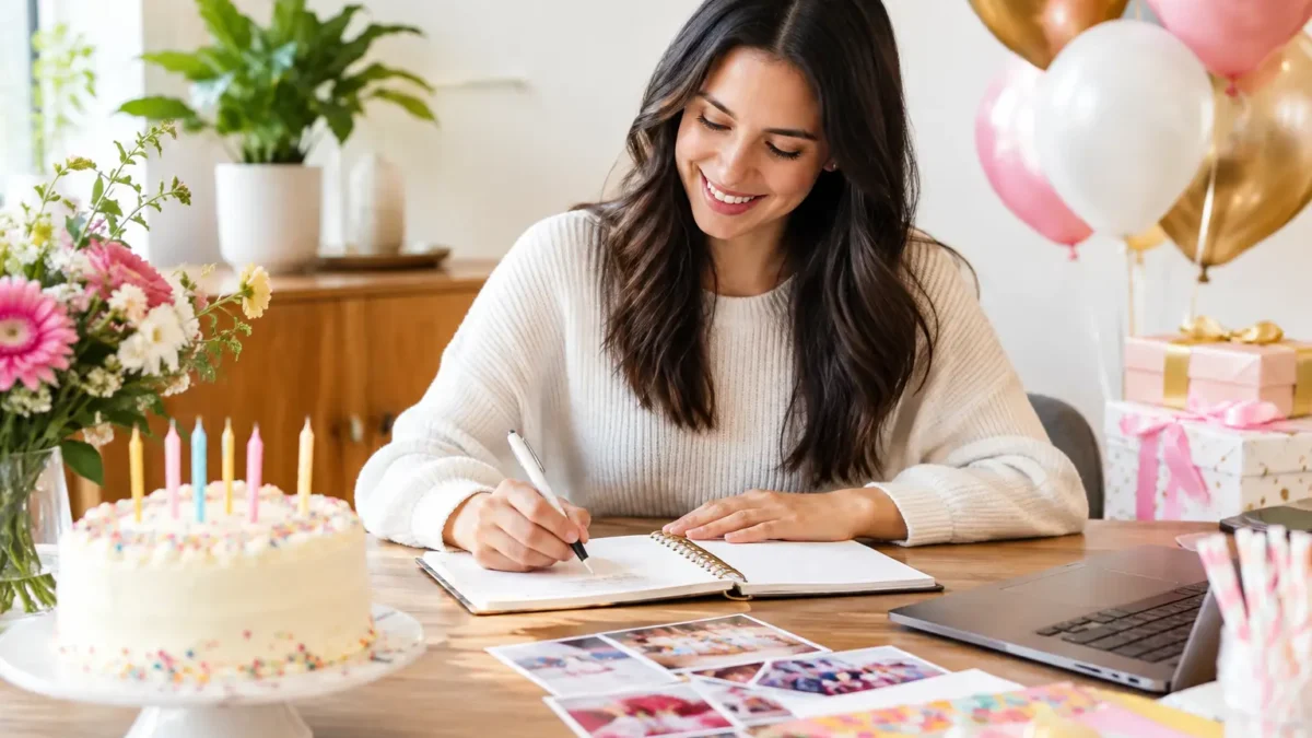 Milestone Party Planning Guide for Big Days