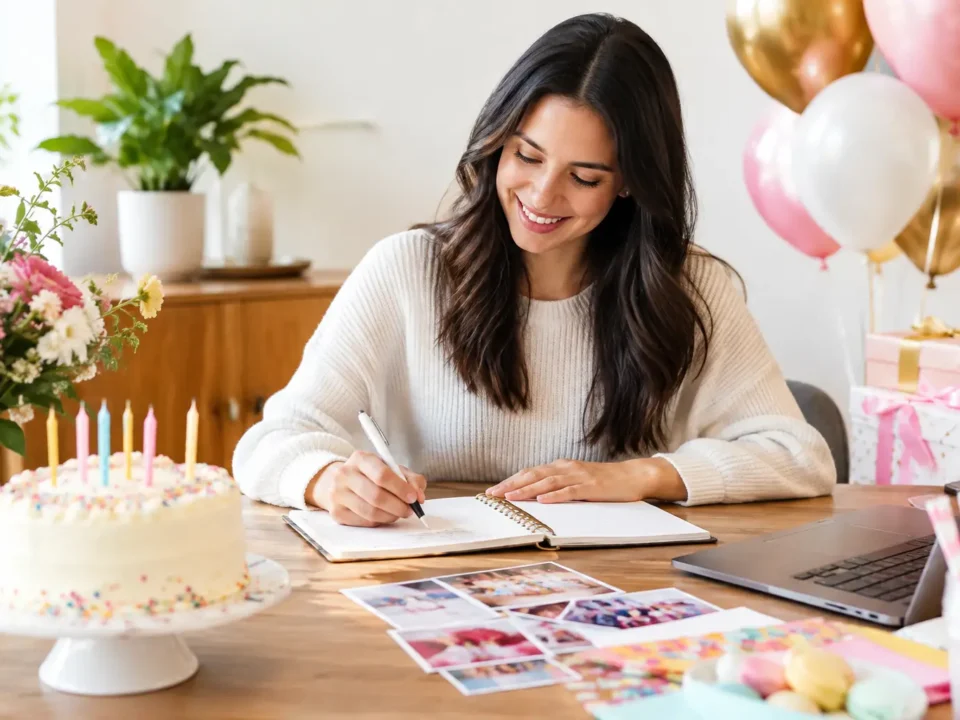 Milestone Party Planning Guide for Big Days