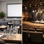 Small Hall or Large Hall? Choose Your Best Fit
