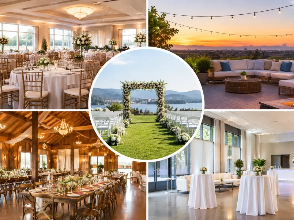 Venue Rentals That Fit Every Celebration