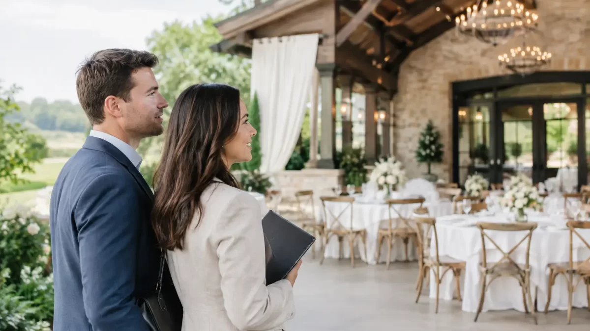 Wedding Venue Reviews: What to Look For First