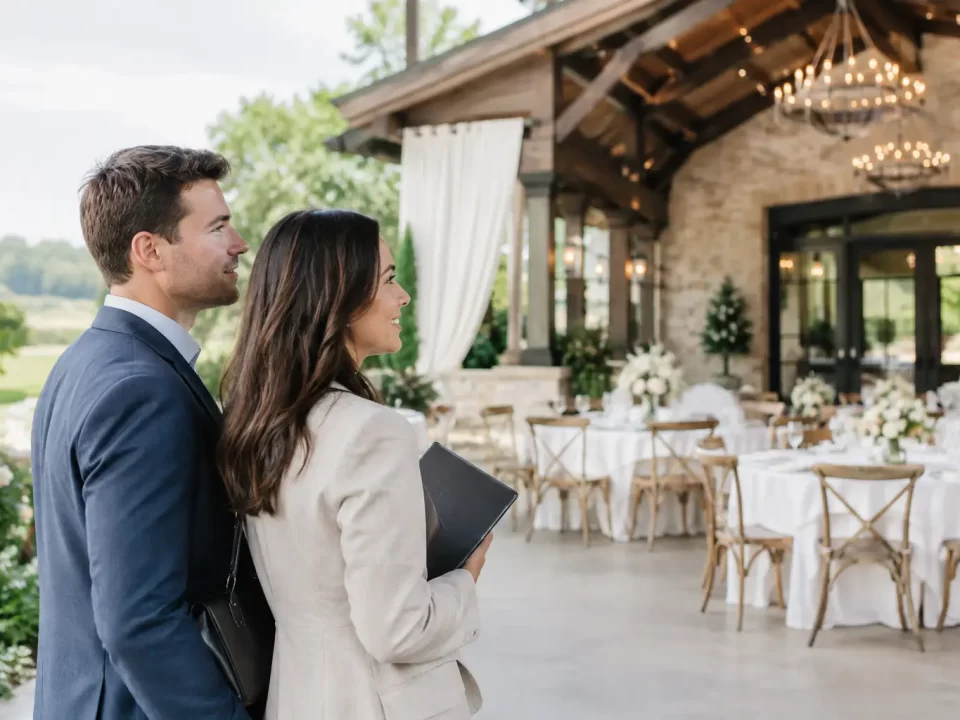 Wedding Venue Reviews: What to Look For First
