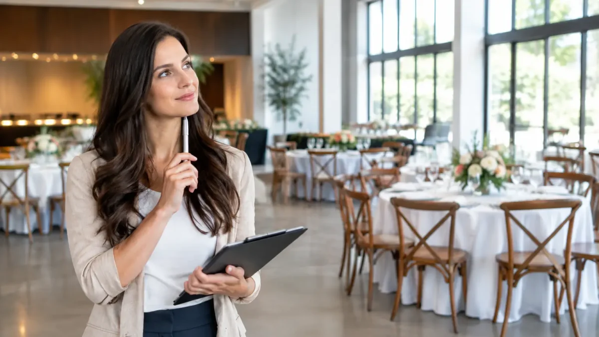 What Size Event Space Do I Need for My Party?