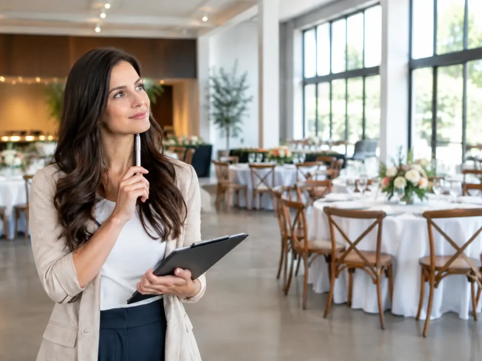 What Size Event Space Do I Need for My Party?