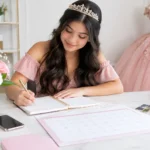 Quinceanera Timeline Planning Guide for 12 Months