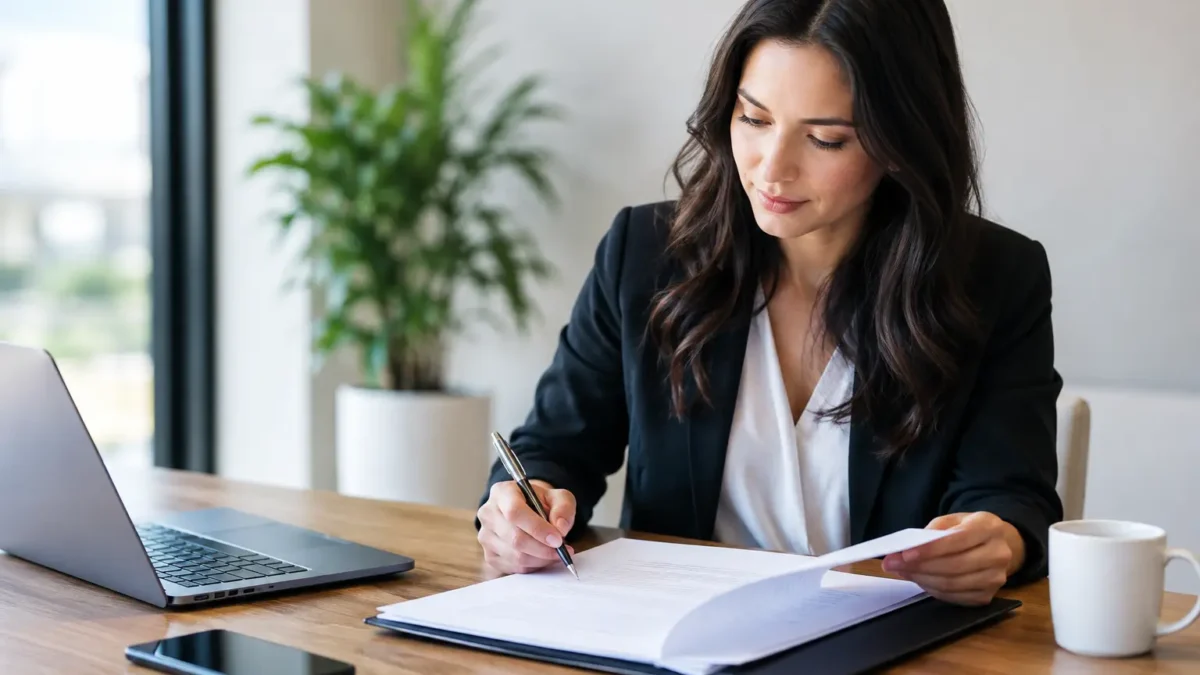 Venue Contract Review Checklist for Your Event