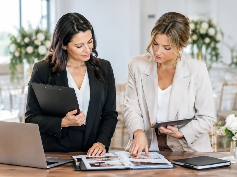 Venue Coordinator Versus Wedding Planner