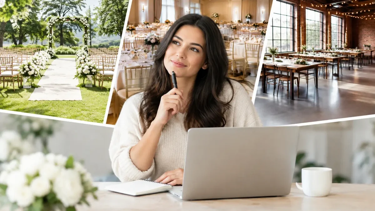 Venue Rental Comparison for Your Celebration