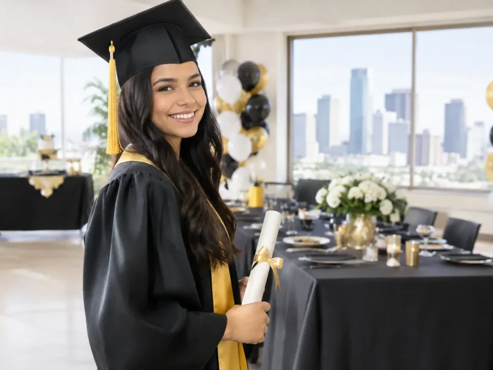 What to Book in a Houston Graduation Party Hall